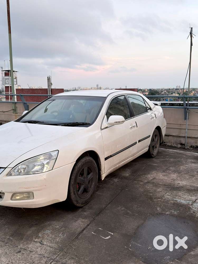 Honda Accord 2.4 Petrol 2008