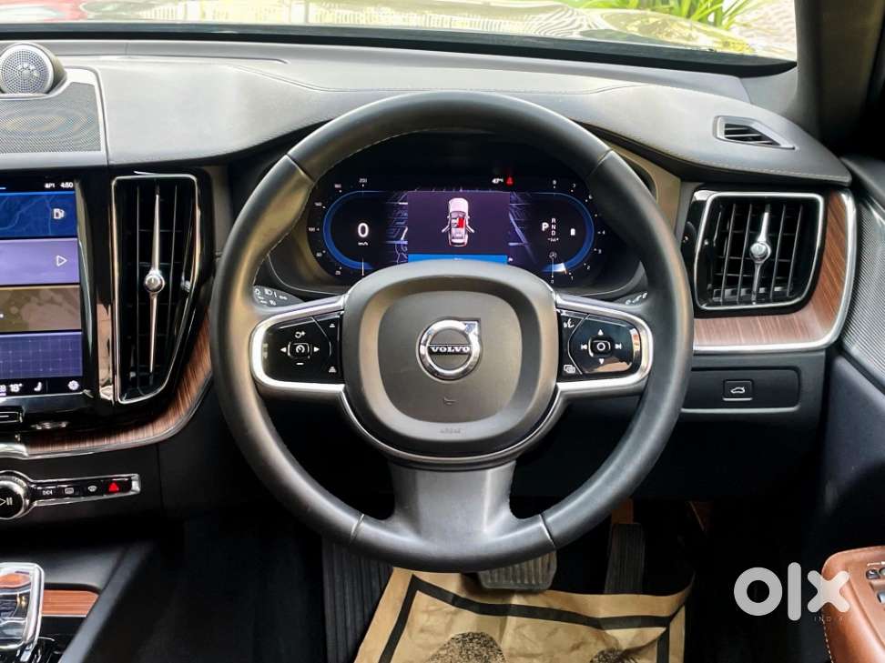 Volvo Xc60 2.0 B5 Ultimate, 2022, Petrol