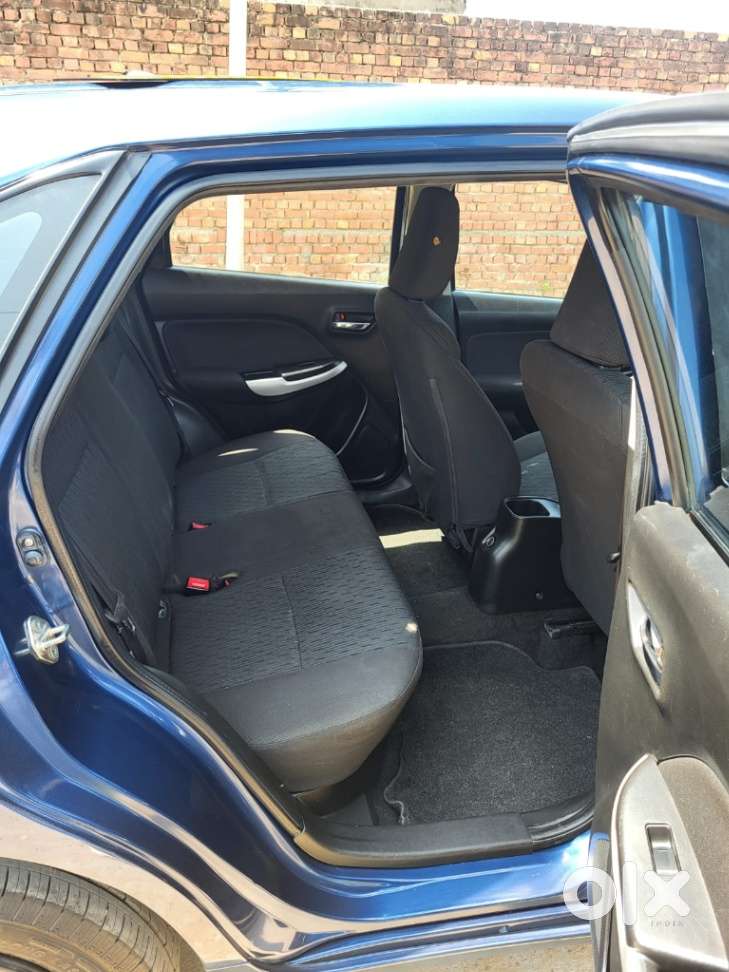 Maruti Suzuki Baleno Delta, 2018, Petrol