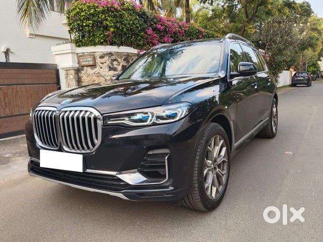 Bmw X7 2022 Diesel Well Maintained