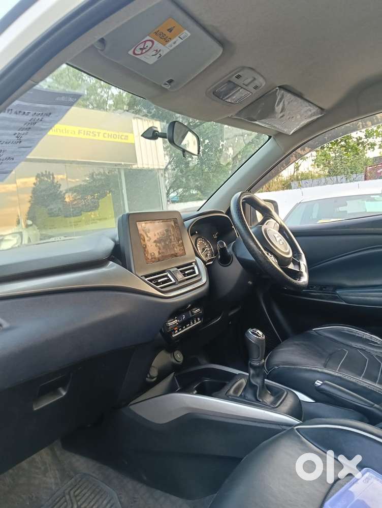 Maruti Suzuki Baleno Alpha, 2022, Petrol