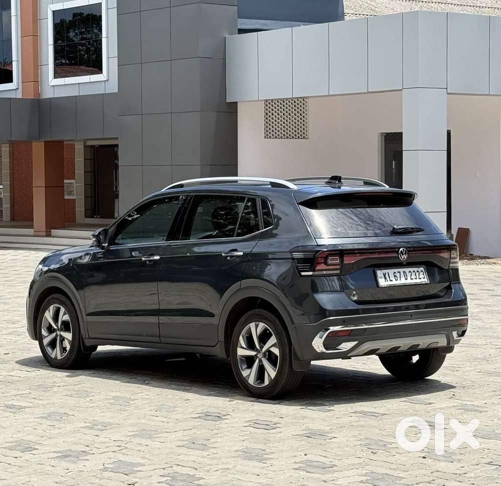 Volkswagen Taigun 1.0 Tsi Topline At, 2023, Petrol