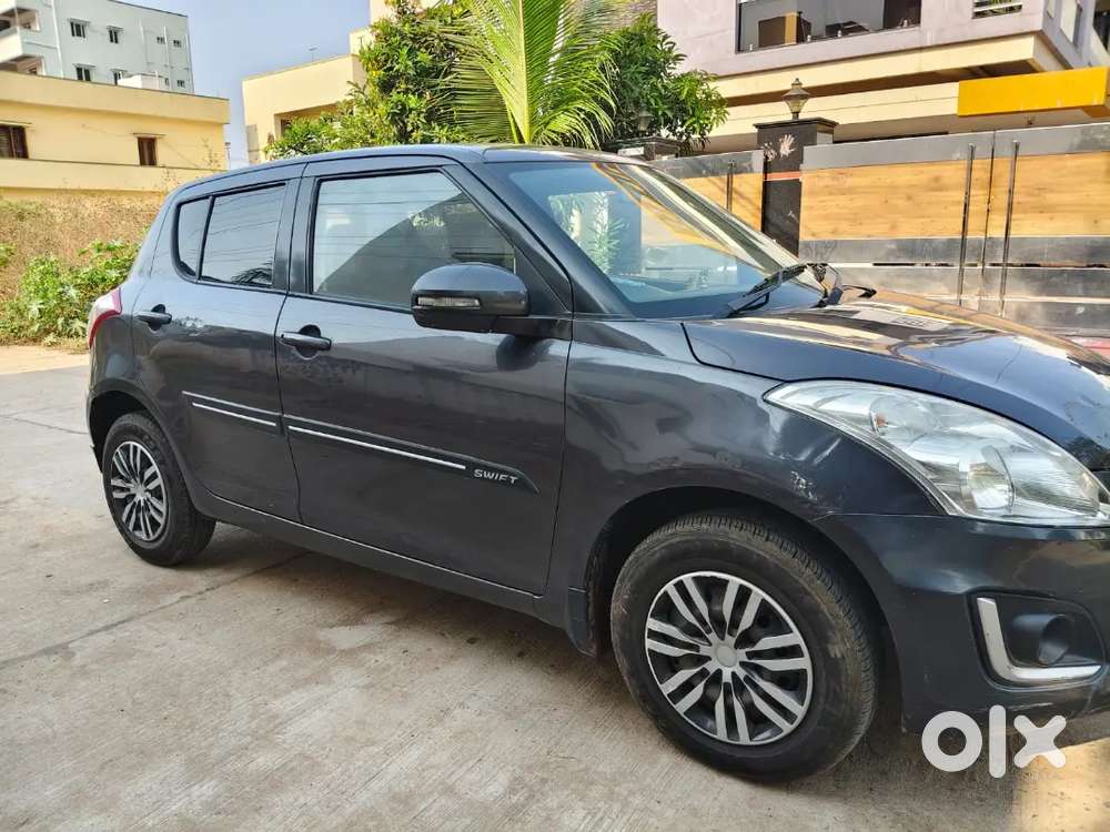 Maruti Suzuki Swift 2016 Petrol Well Maintained
