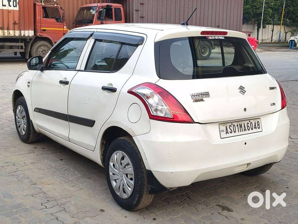 Maruti Suzuki Swift Ldi, 2012, Diesel