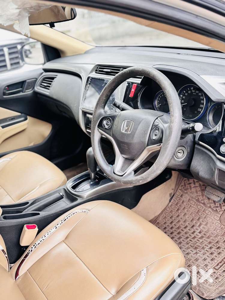 Honda City Sv Cvt, 2017, Petrol