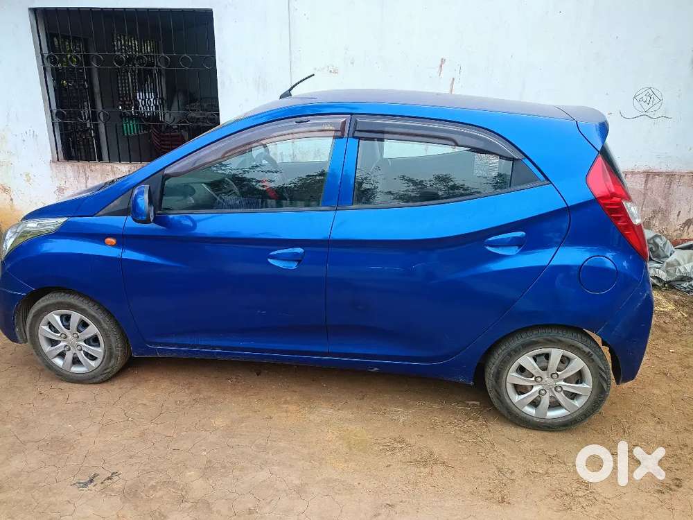 Hyundai Eon Sportz 2012 Car