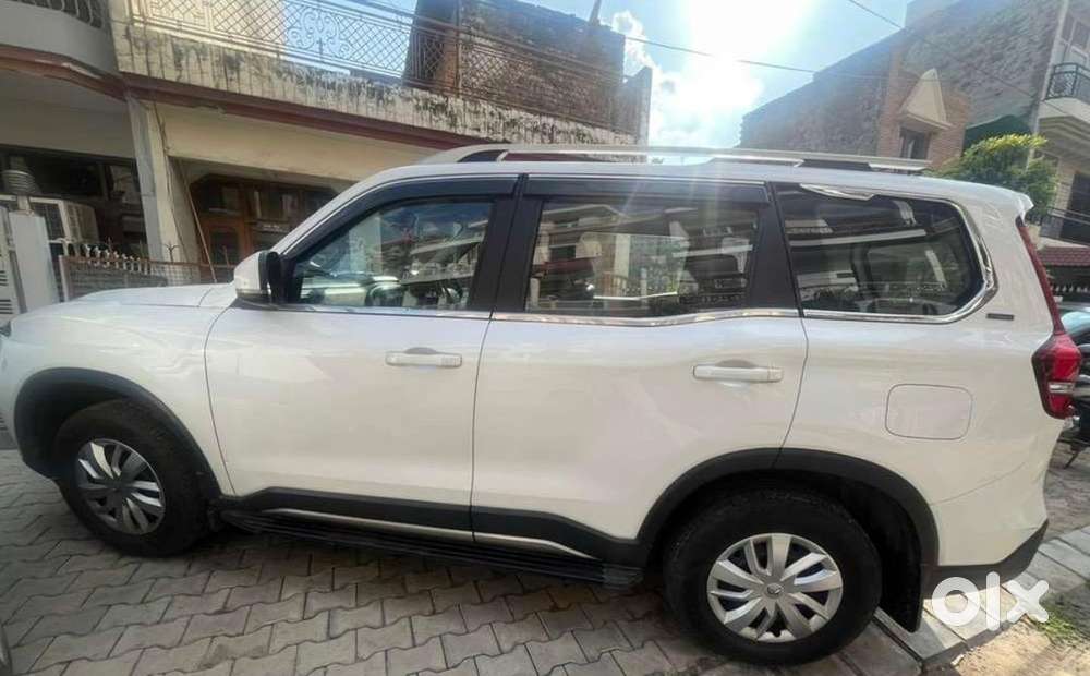 Mahindra Scorpio-n 2024 Diesel 35000 Km Driven