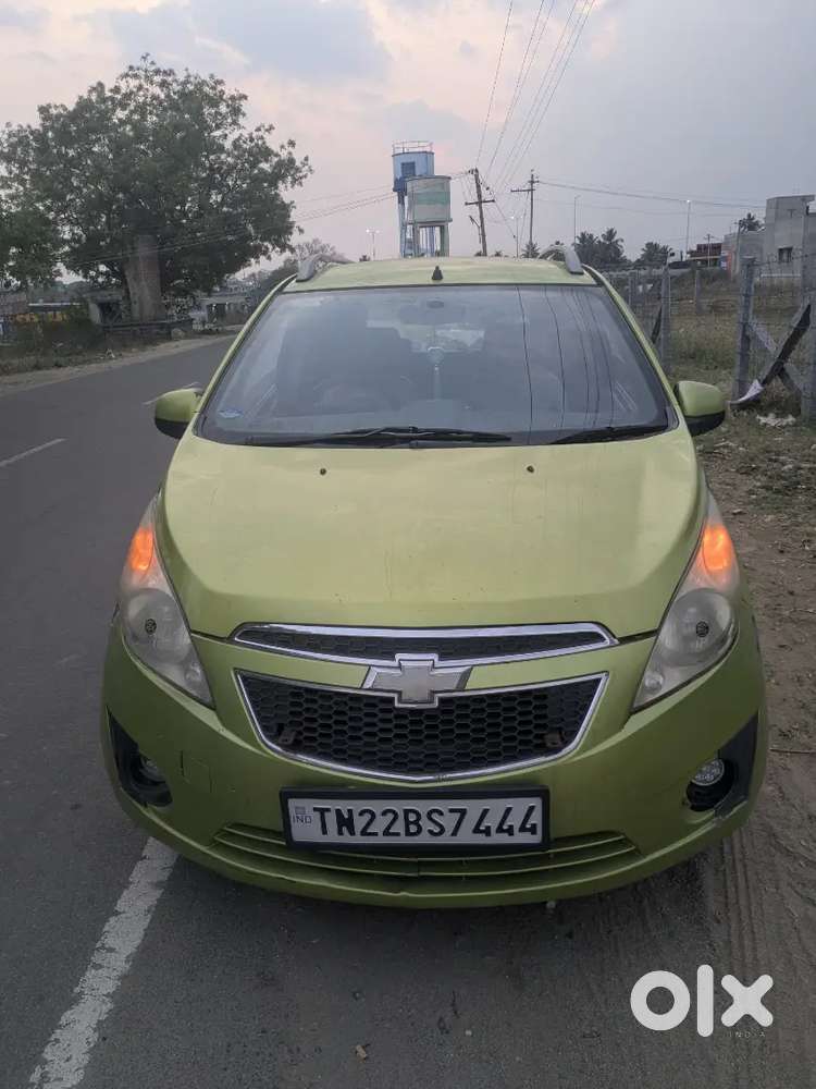 Chevrolet Beat 2010 Petrol Well Maintained