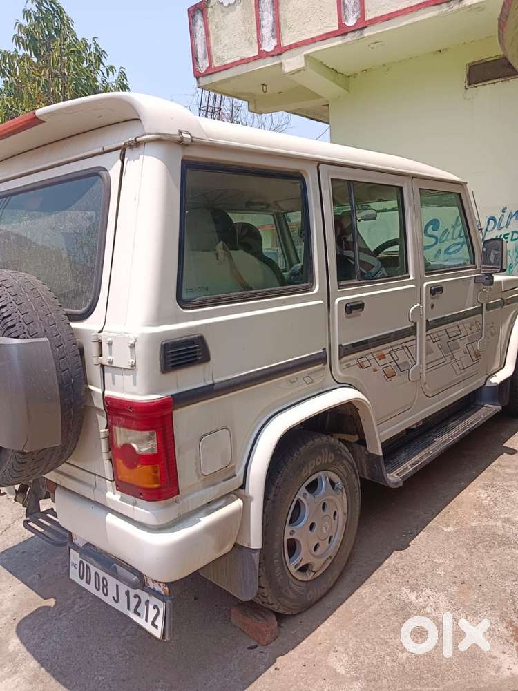Mahindra Bolero Power Plus 2018 Diesel Well Maintained