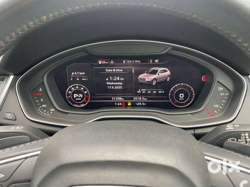 Audi Q5 2.0 40 Tdi Technology, 2018, Petrol