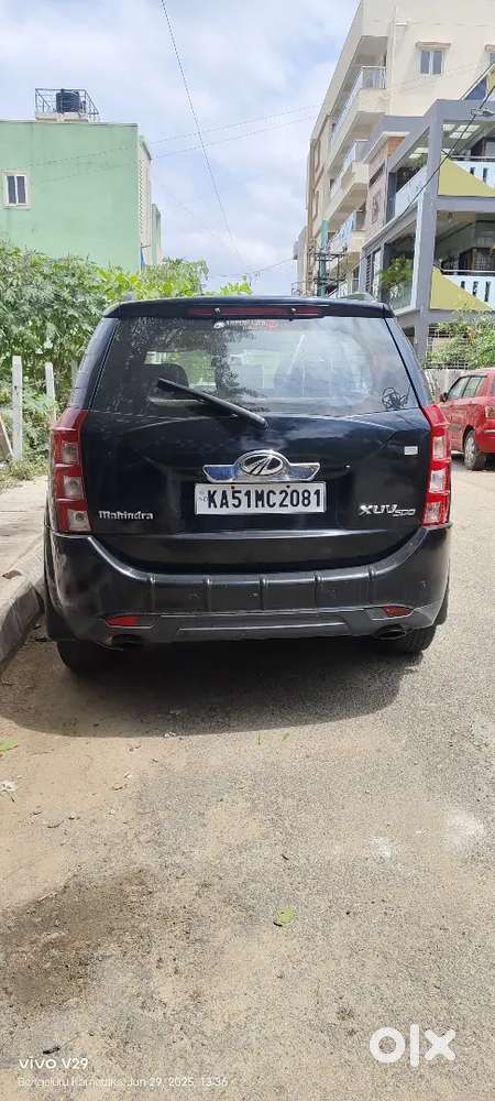 Mahindra Xuv500 Diesel 2012