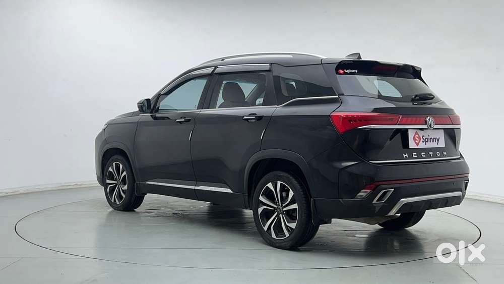 Mg Hector Sharp Pro 1.5 Turbo Mt, 2023, Petrol