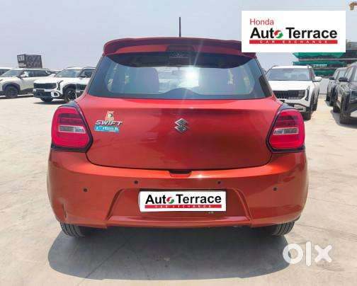 Maruti Suzuki Swift Amt Vxi, 2018, Petrol