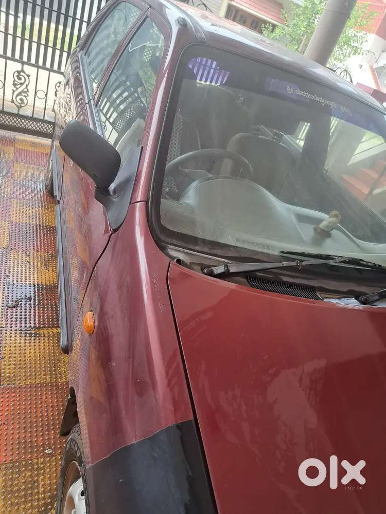 Maruti Suzuki Alto 800 2005
