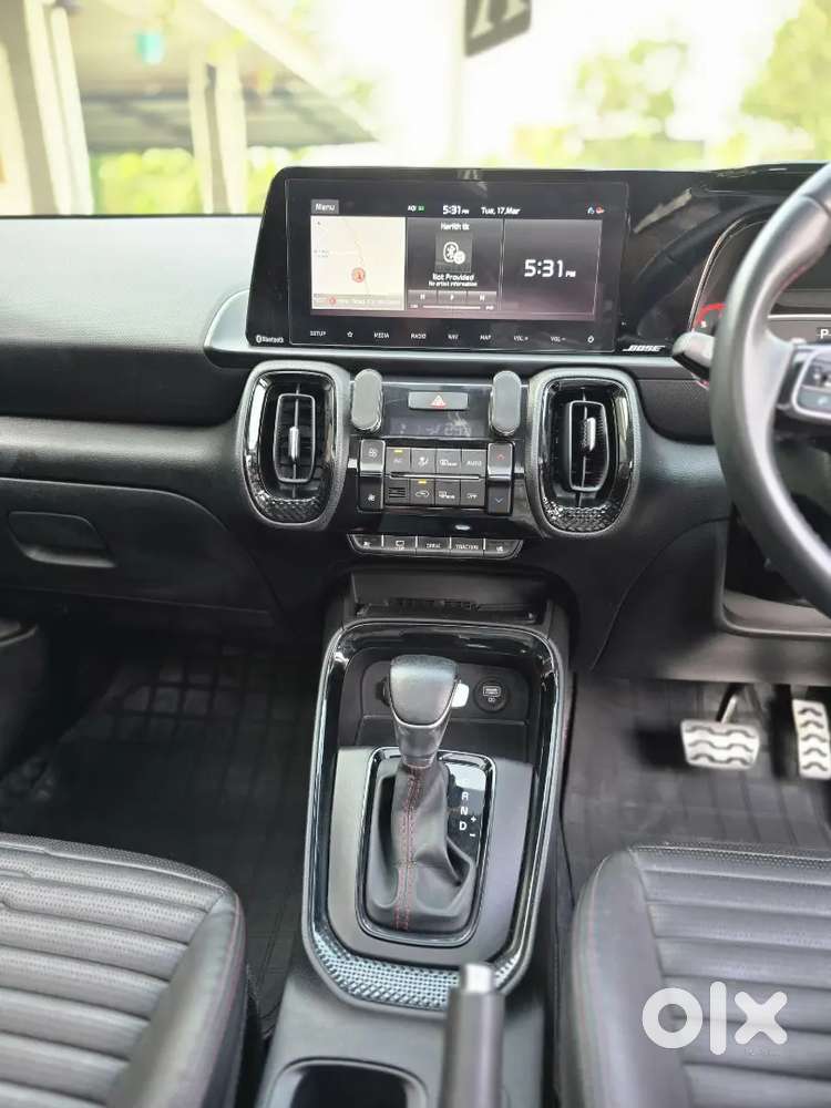 Kia Sonet 2021 Gt Line Diesel Automatic For Sale