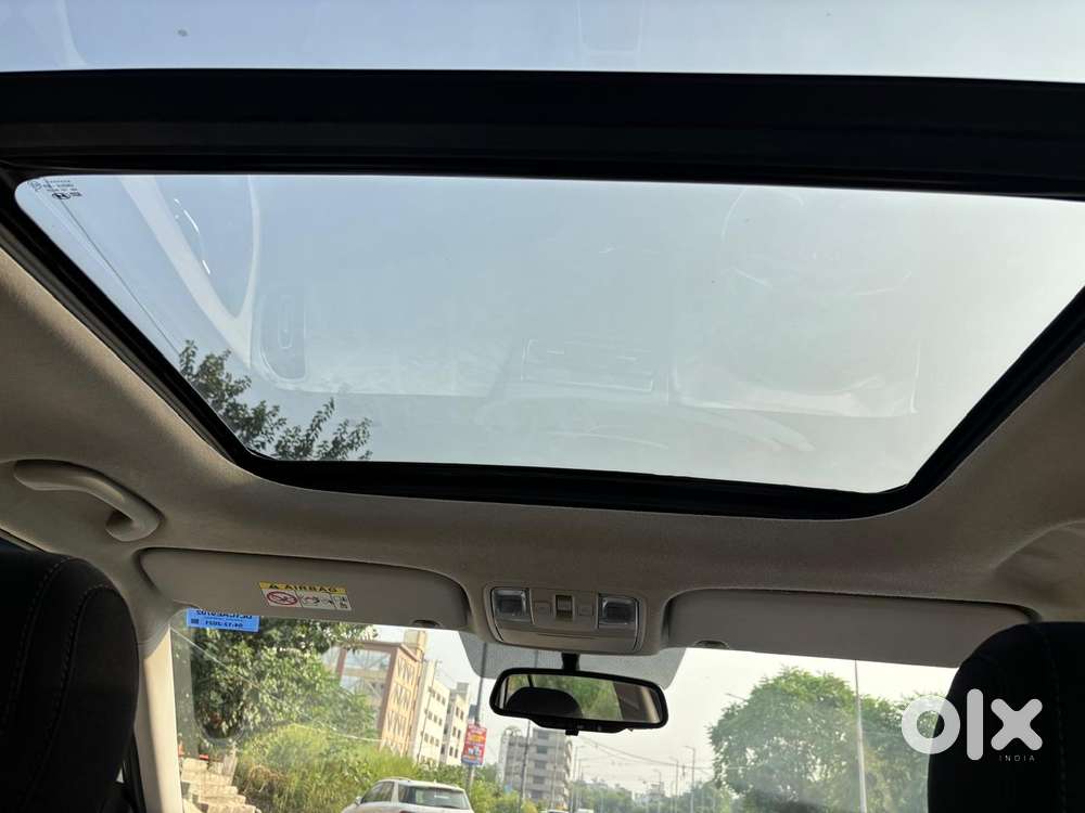 Hyundai Creta 1.5 Mpi Sx Petrol Ivt, 2021, Petrol