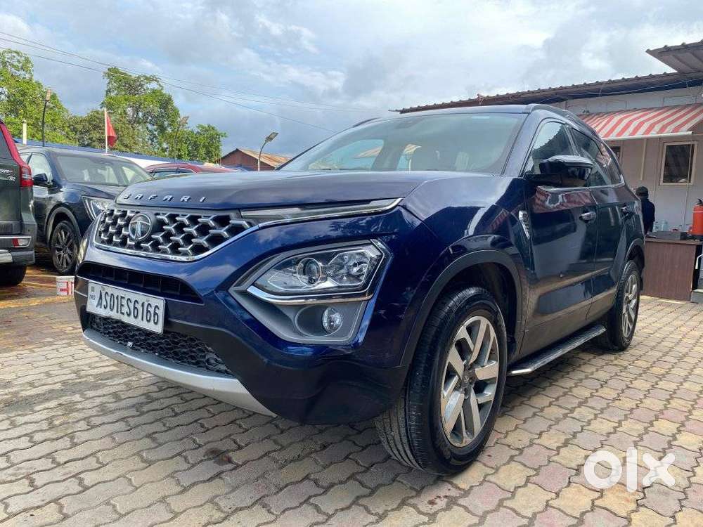 Tata Safari 2.0 Kryotec Xza, 2021, Diesel