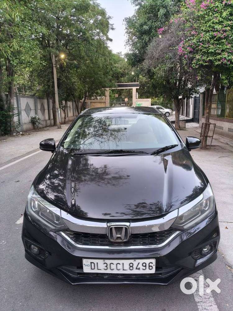 Honda City 2015-2017 I Vtec Vx Option Bl, 2017, Diesel