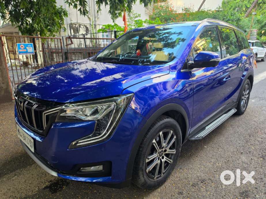 Mahindra Xuv700 2.2 Ax 7 Diesel At Luxury Pack Str, 2023, Diesel