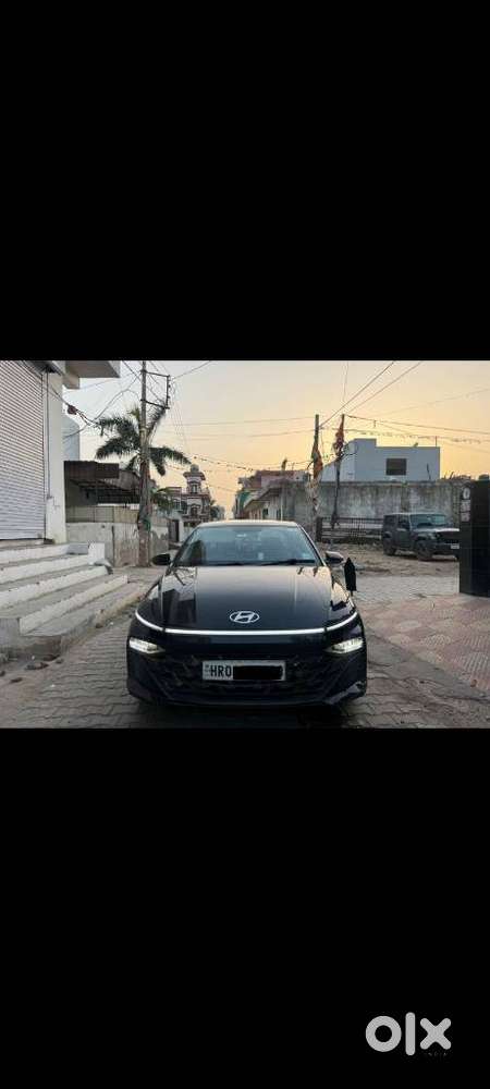 Hyundai Verna 1.5 Sx Turbo Petrol Mt, 2023, Petrol