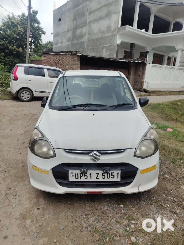 Maruti Suzuki Alto 800 2015