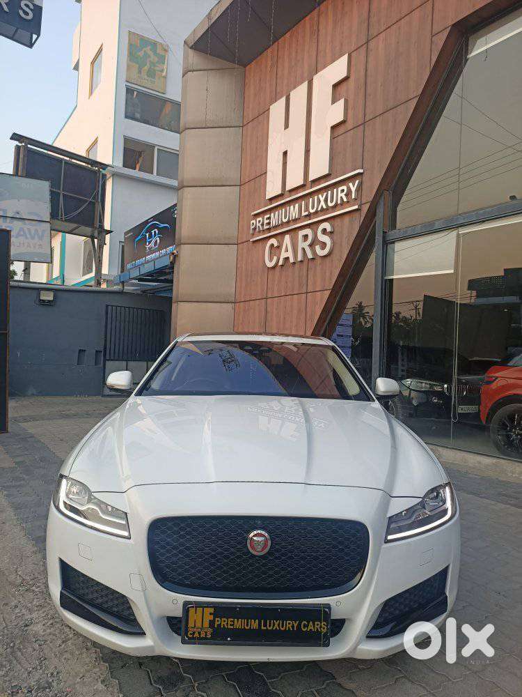 Jaguar Xf 2.0 Diesel Portfolio, 2018, Diesel