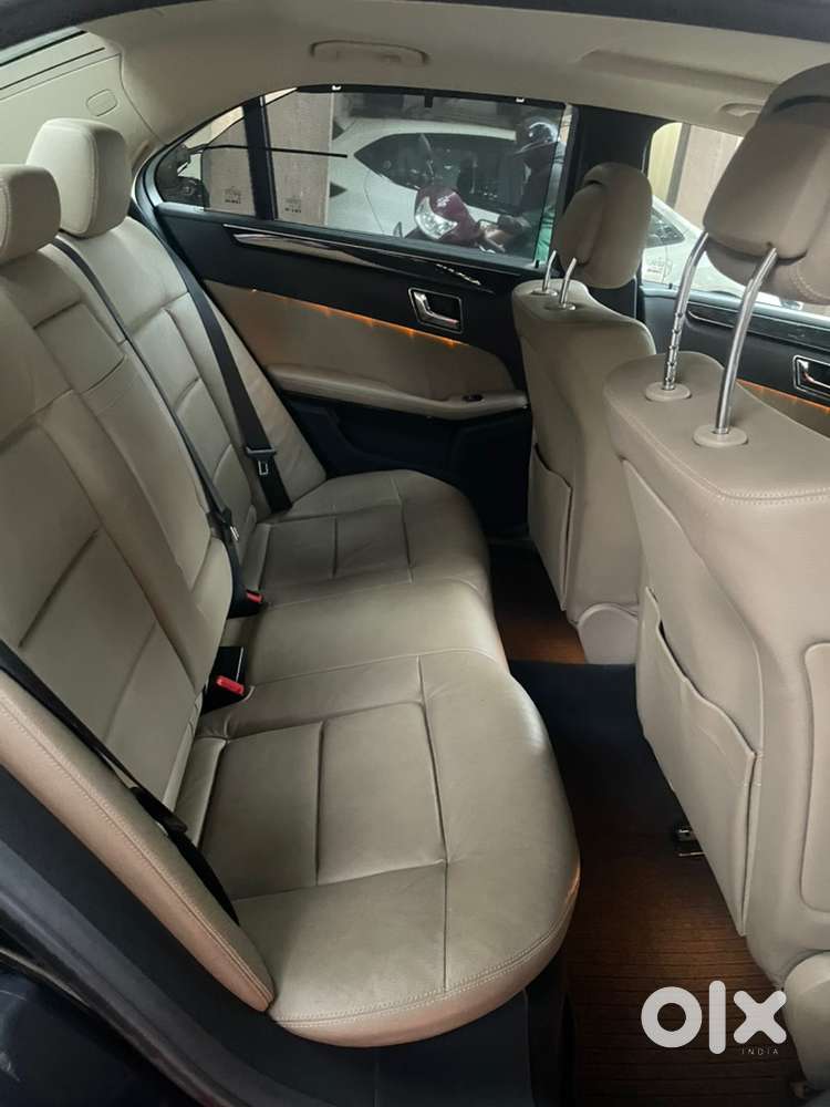 Mercedes-benz E-class E 350 V6 2009 Petrol