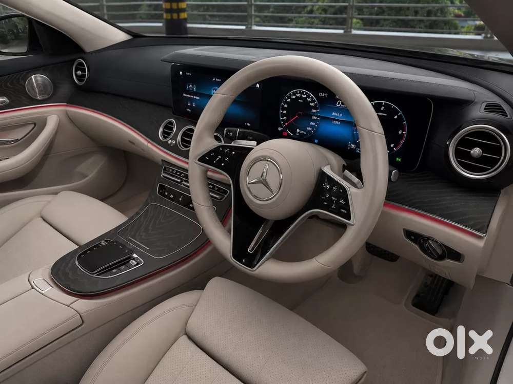 Mercedes-benz E-class, 2024, Diesel