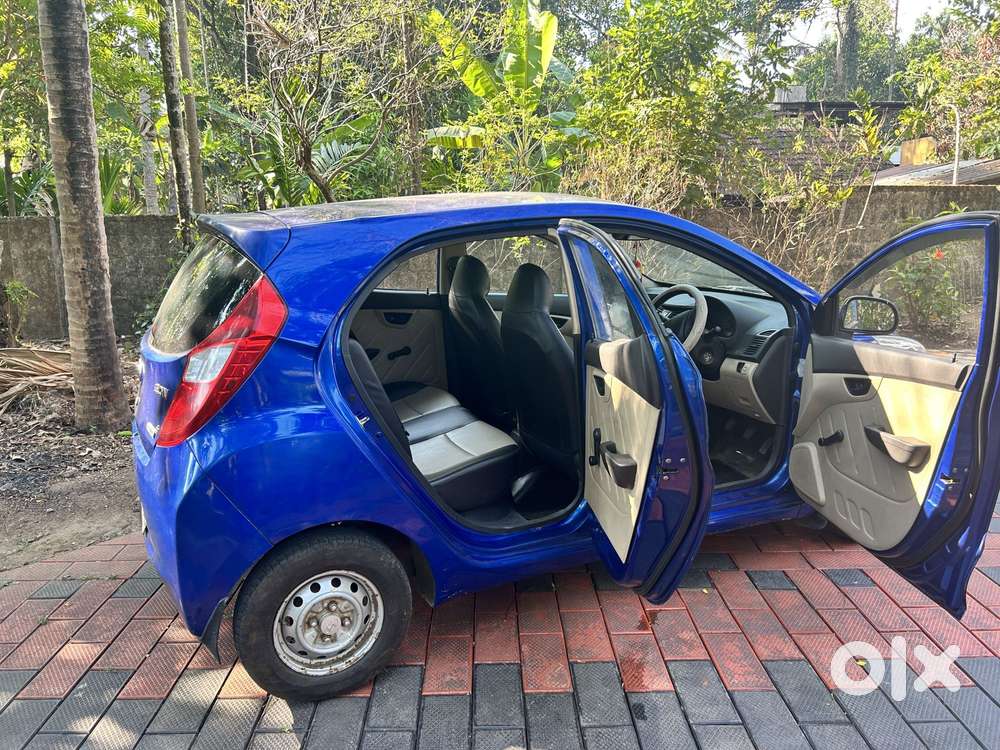 Hyundai Eon 1.0 Era Plus, 2017, Petrol