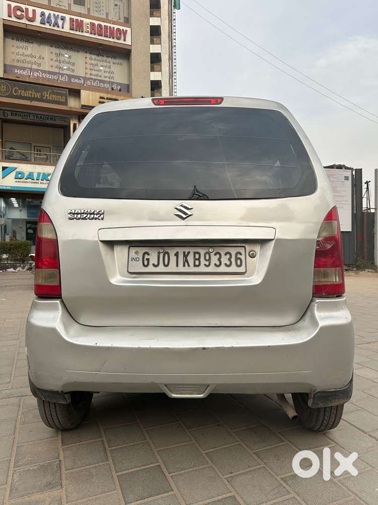 Maruti Suzuki Wagon R 2010 Petrol Plus Cng