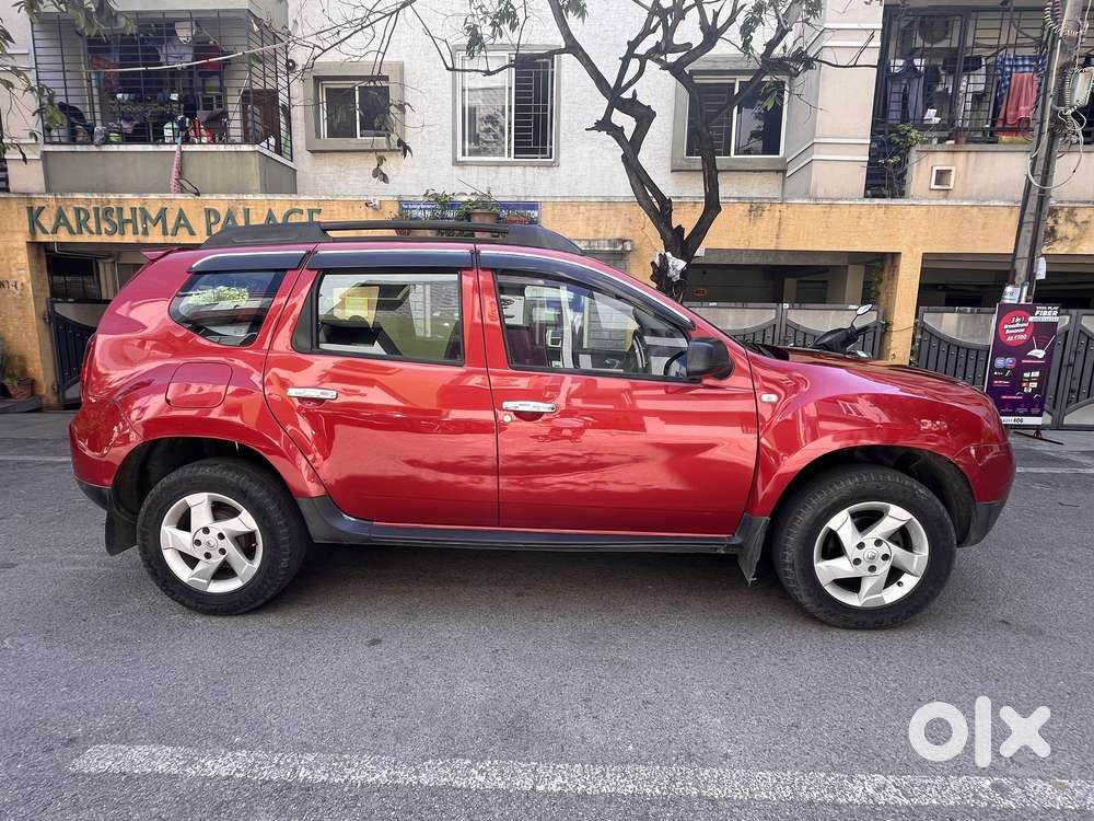 Renault Duster 85ps Diesel Rxe, 2012, Diesel