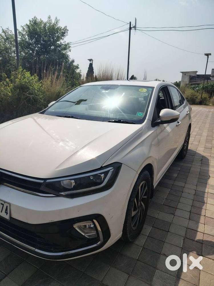 Volkswagen Virtus Topline 1.0 Tsi Mt, 2022, Petrol
