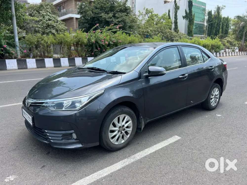Toyota Corolla Altis 2018 Model