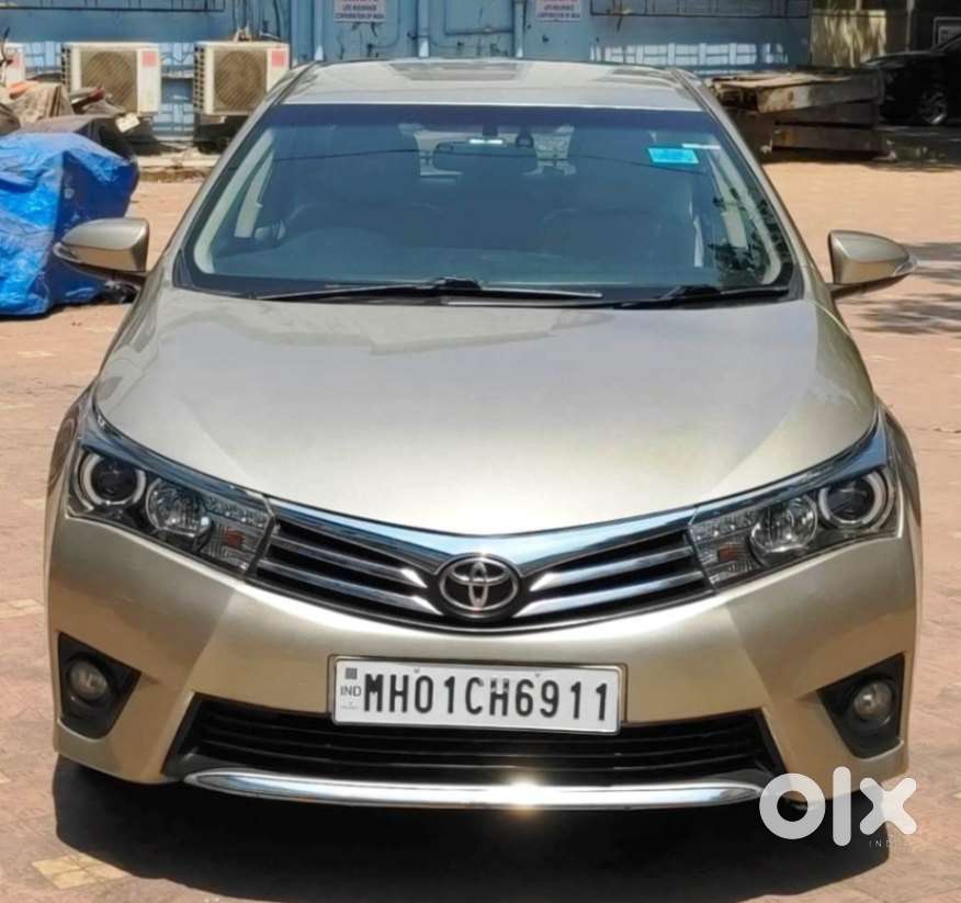 Toyota Corolla Altis Vl At, 2016, Petrol