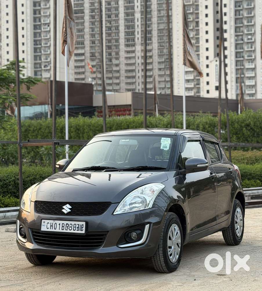 Maruti Suzuki Swift Vdi Optional, 2015, Diesel