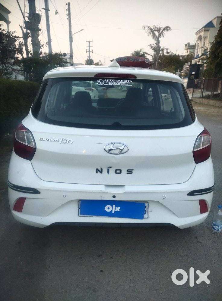 Hyundai Grand I10 Nios Magna 1.2 Kappa Vtvt, 2021, Petrol