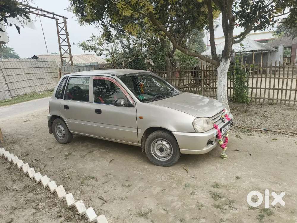 Maruti Suzuki Zen Estilo 2005 Petrol 35000 Km Driven