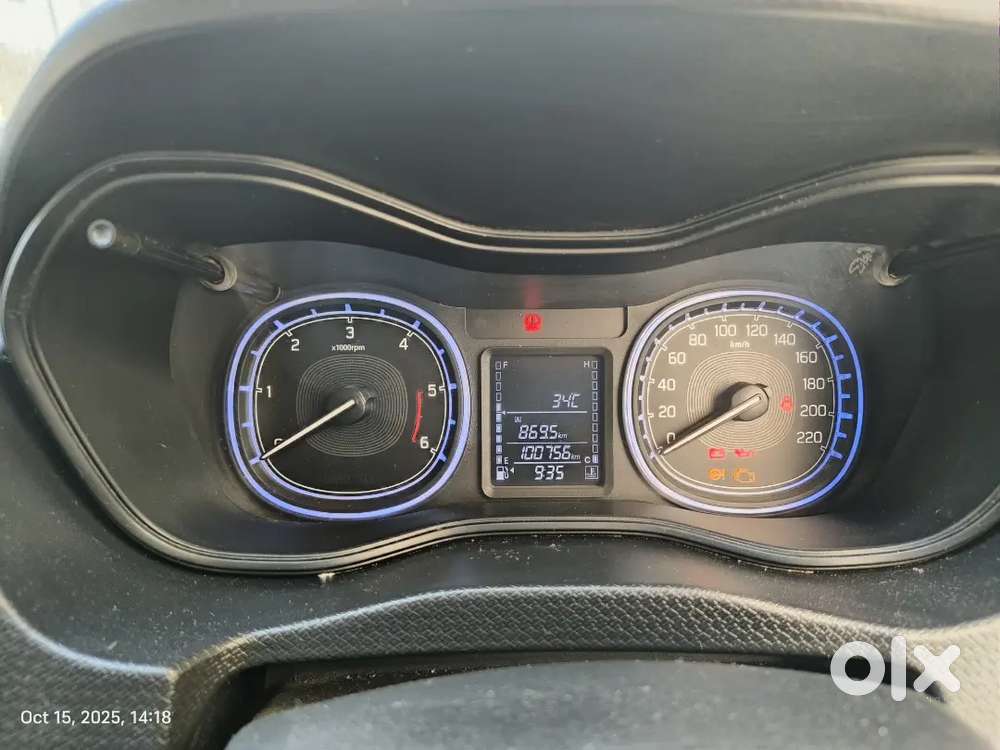 Maruti Suzuki Brezza Diesel 2018