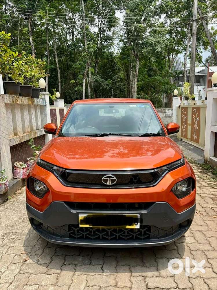 Tata Punch 2022 Petrol Well Maintained