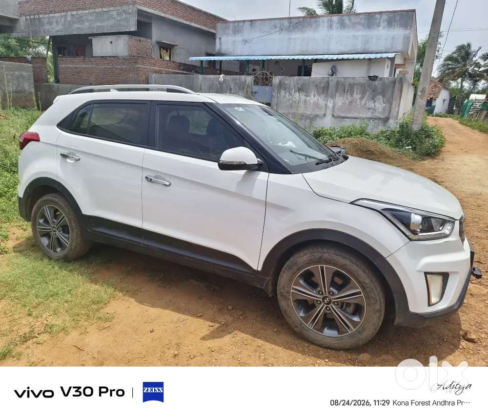 Hyundai Creta Diesel 2015 Manual Sx