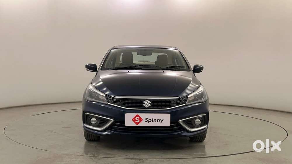 Maruti Suzuki Ciaz Alpha 1.5 At, 2024, Petrol