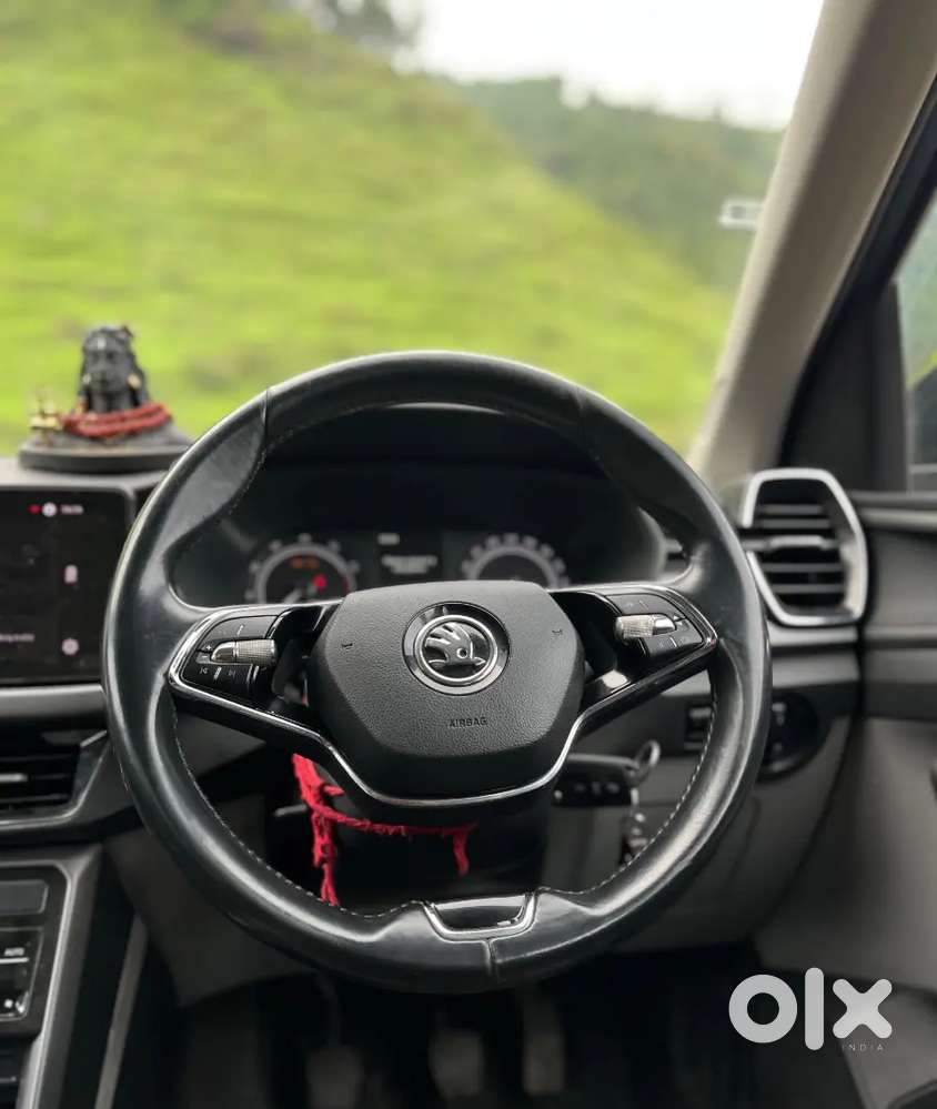 Skoda Kushaq