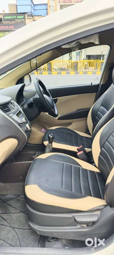 Hyundai Eon, 2017, Petrol