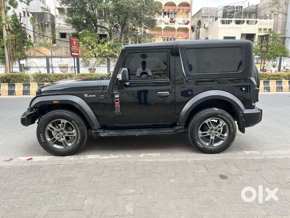 Mahindra Thar Lx Hard Top Diesel Mt 4wd, 2023, Diesel