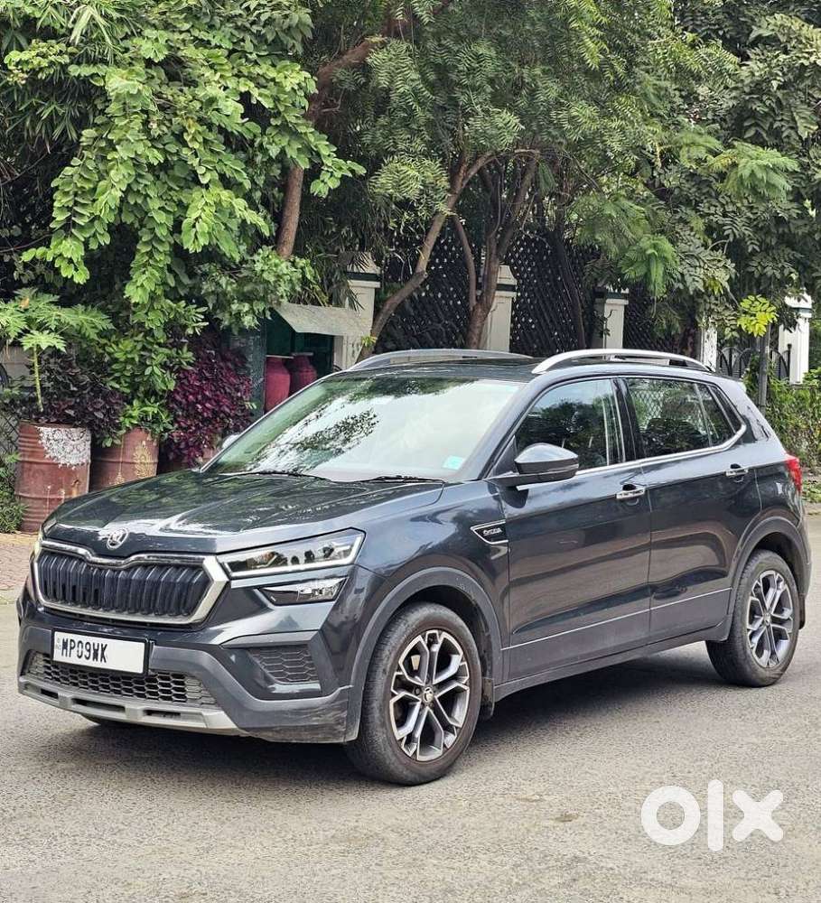Skoda Kushaq 1.0 Tsi Style At, 2022, Petrol