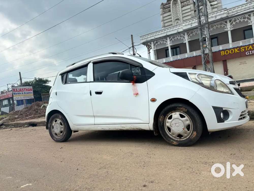 Chevrolet Beat Diesel Ls 2013