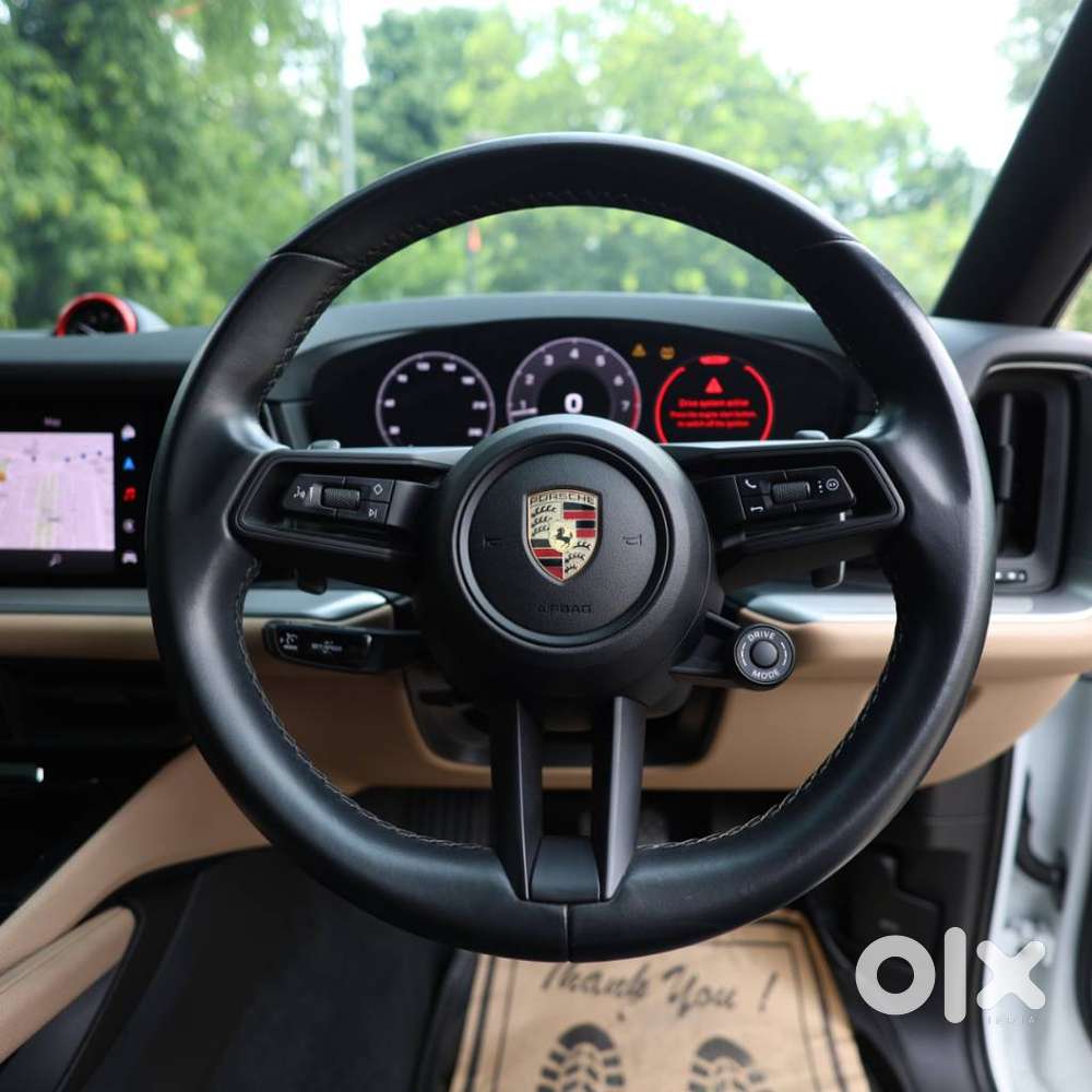 Porsche Cayenne Coupe Base, 2023, Petrol