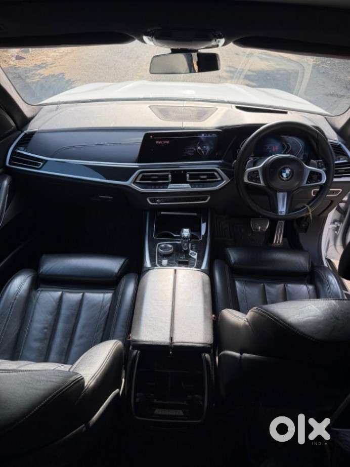 Bmw X7 Xdrive 40i, 2020, Petrol