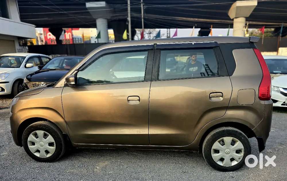 Maruti Suzuki Wagon R 2019 Petrol 35000 Km Driven