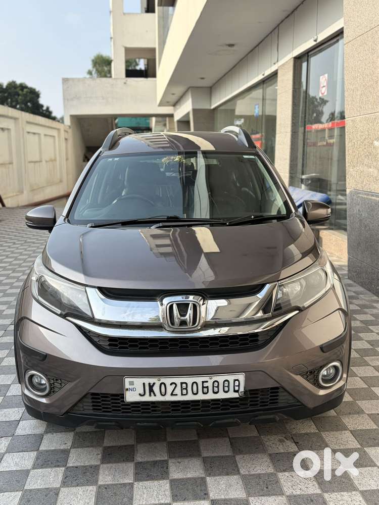 Honda Br-v I-vtec Vx Mt, 2016, Petrol